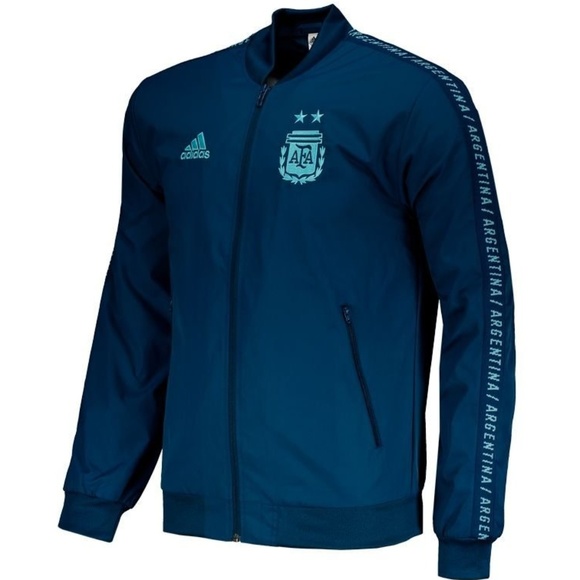 adidas Other - Adidas AFA National Team Soccer Jacket 2019/20 NWT